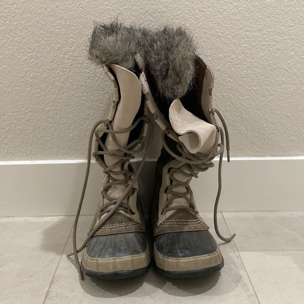 Sorel Waterproof Boots